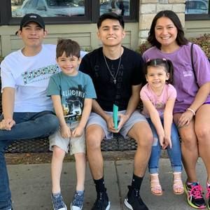 Meet your Posher, Chris